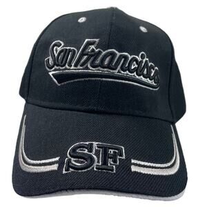 Y2K San Francisco Hat